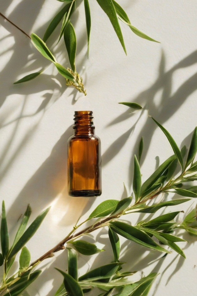 Tea Tree Essential Oil