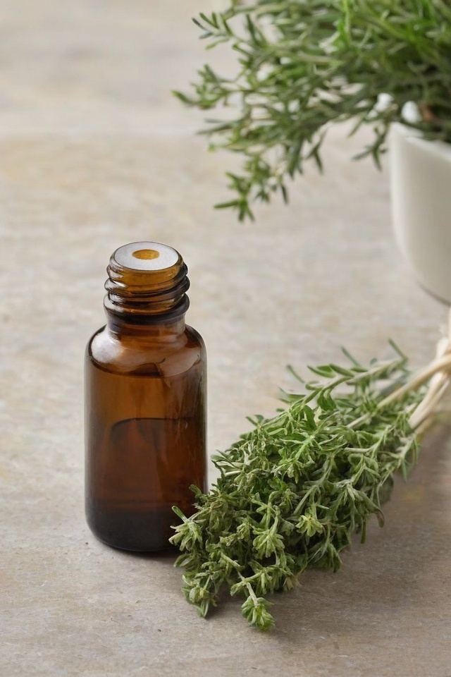 Thyme Essential Oil