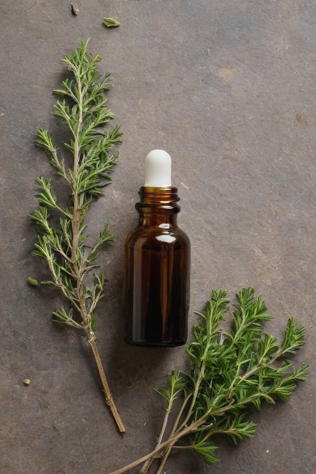 Thyme Essential Oil