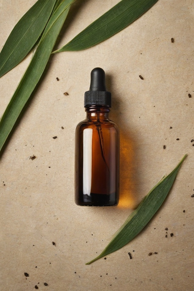Vetiver Essential Oil