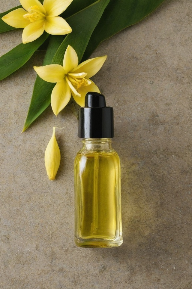 Ylang Ylang Oil