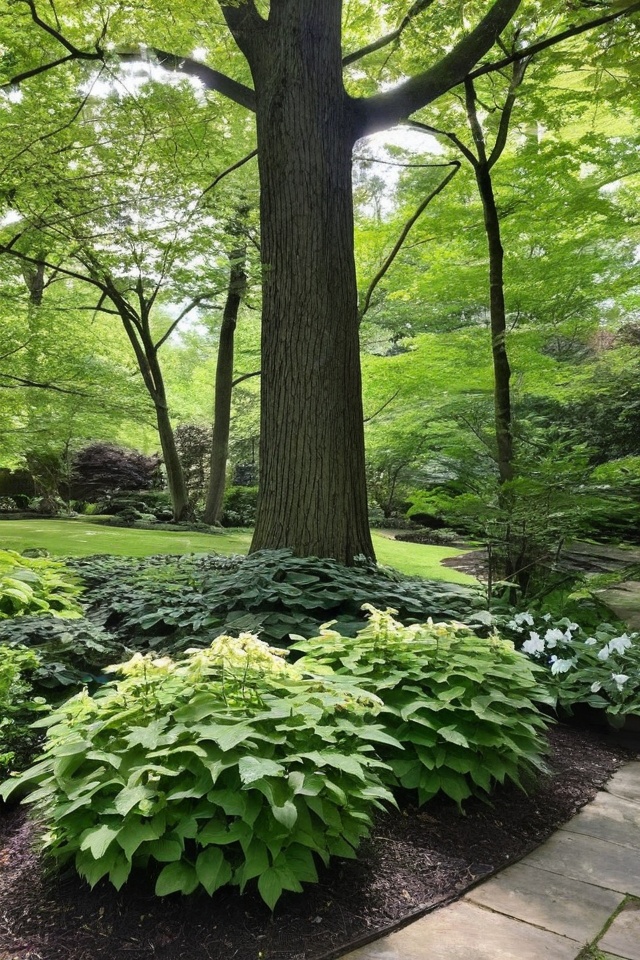 10 Best Deer Resistant Shade Plants