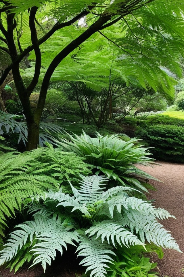 10 Best Deer Resistant Shade Plants