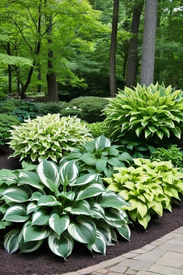 10 Best Deer Resistant Shade Plants
