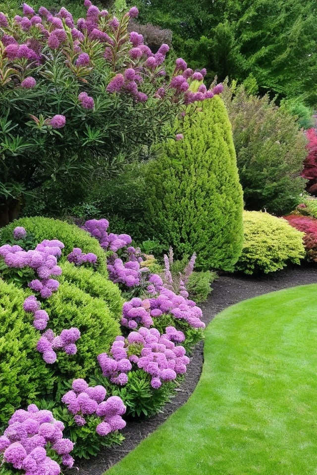 10 Best Evergreen Flowering Shrubs 7570