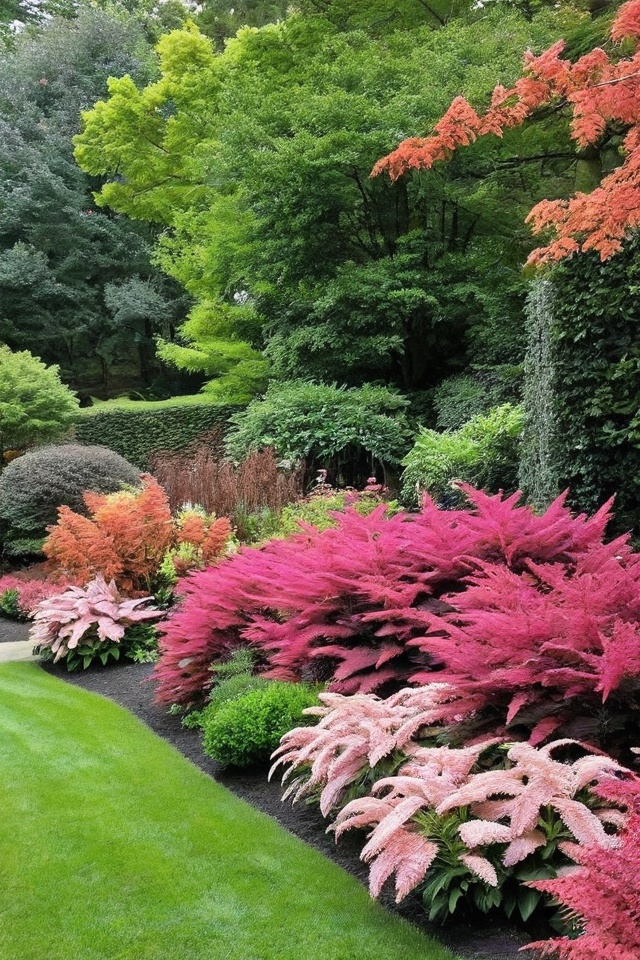 10 Best Fall Plants For Shade