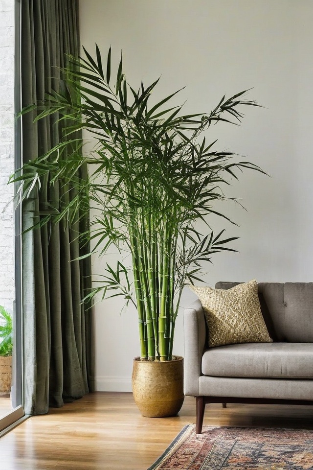 11 Best Indoor Plants For Low Light Living Rooms