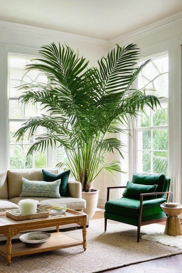 11 Best Indoor Plants For Low Light Living Rooms