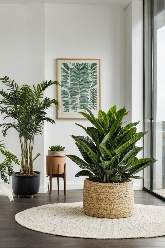 11 Best Indoor Plants For Low Light Living Rooms