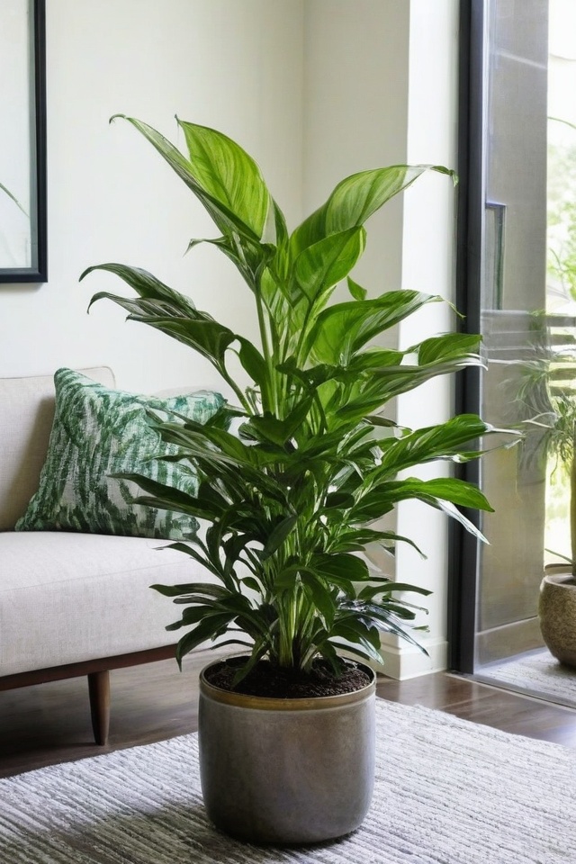 11 Best Indoor Plants For Low Light Living Rooms