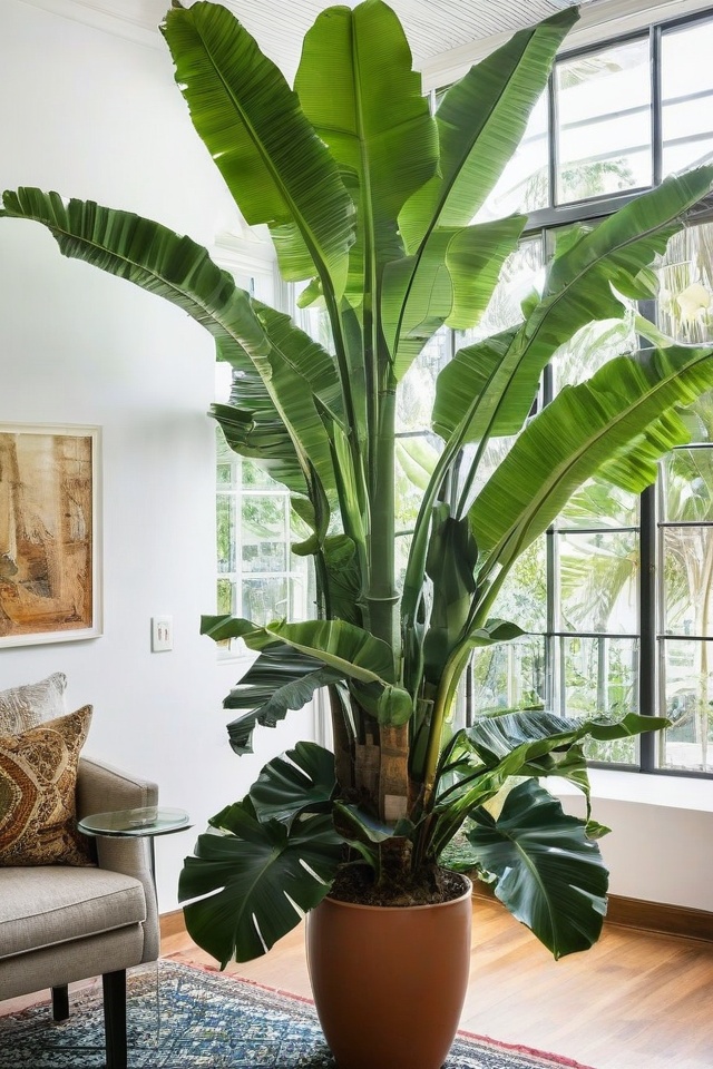 Tall Indoor Plants For Home Elevate Your Space With Green Giants Tall Indoor Plants For Home Elevate Your Space With Green Giants
