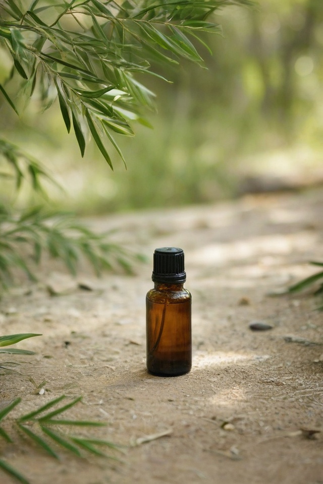7 essential oils for fleas on dogs and cats
