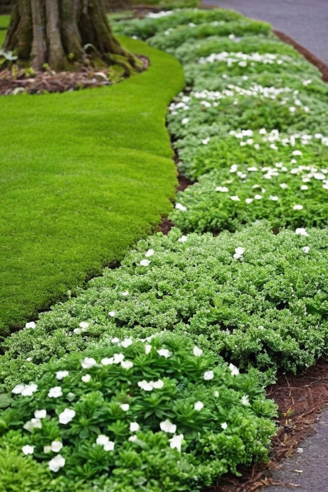 10 Fast Growing Ground Cover Plants