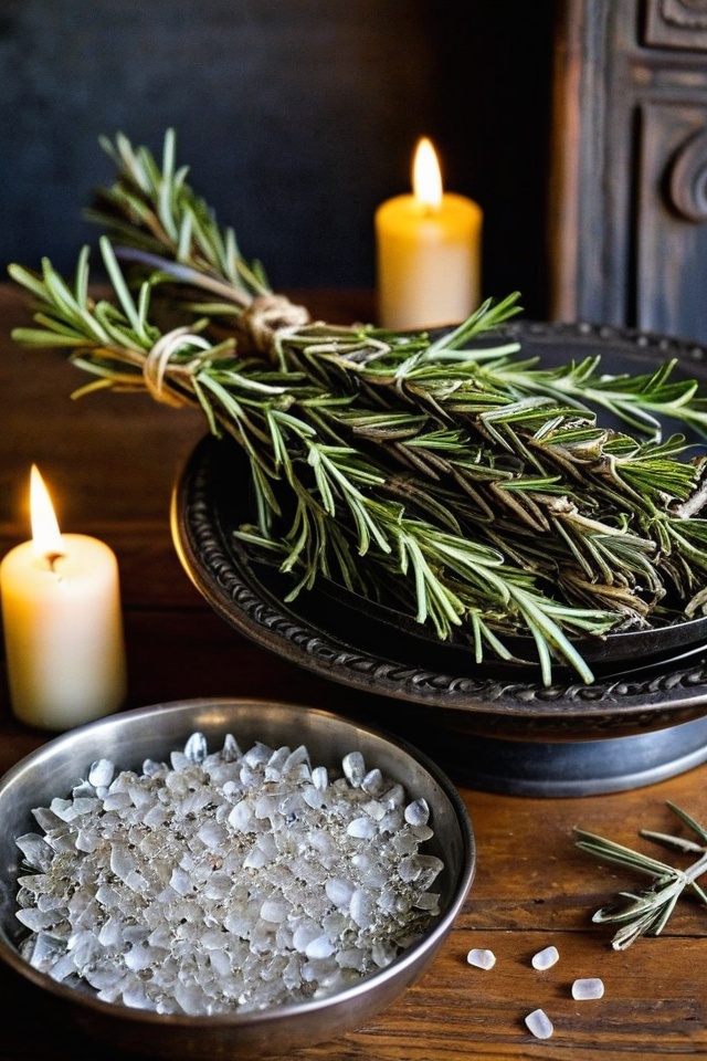 10 Herbs For Purification Witchcraft
