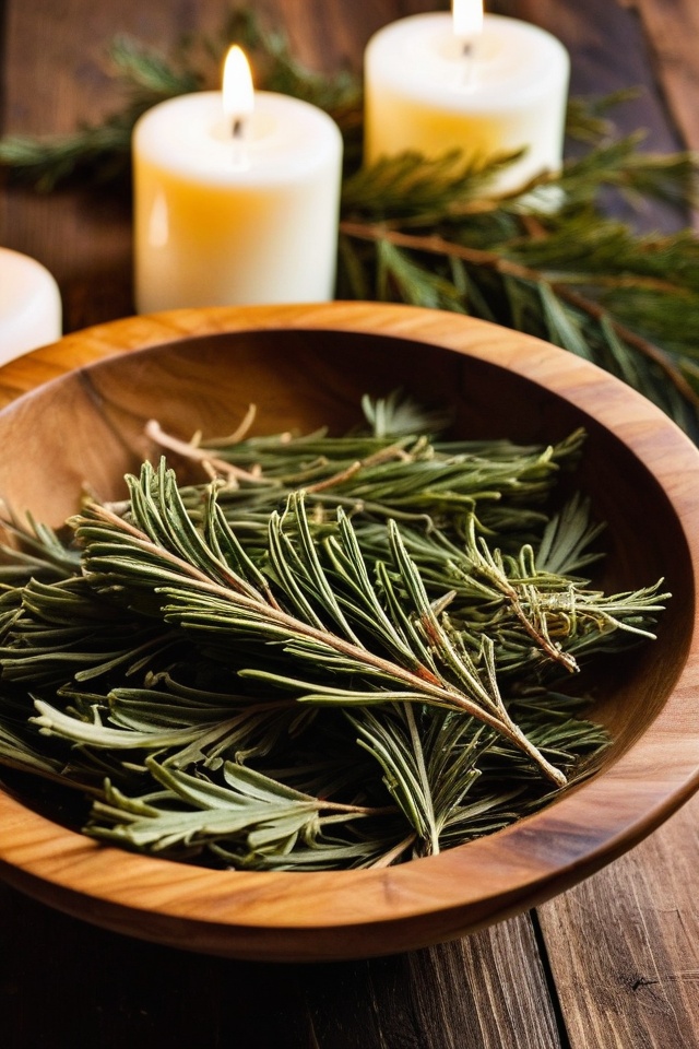 10 Herbs For Purification Witchcraft
