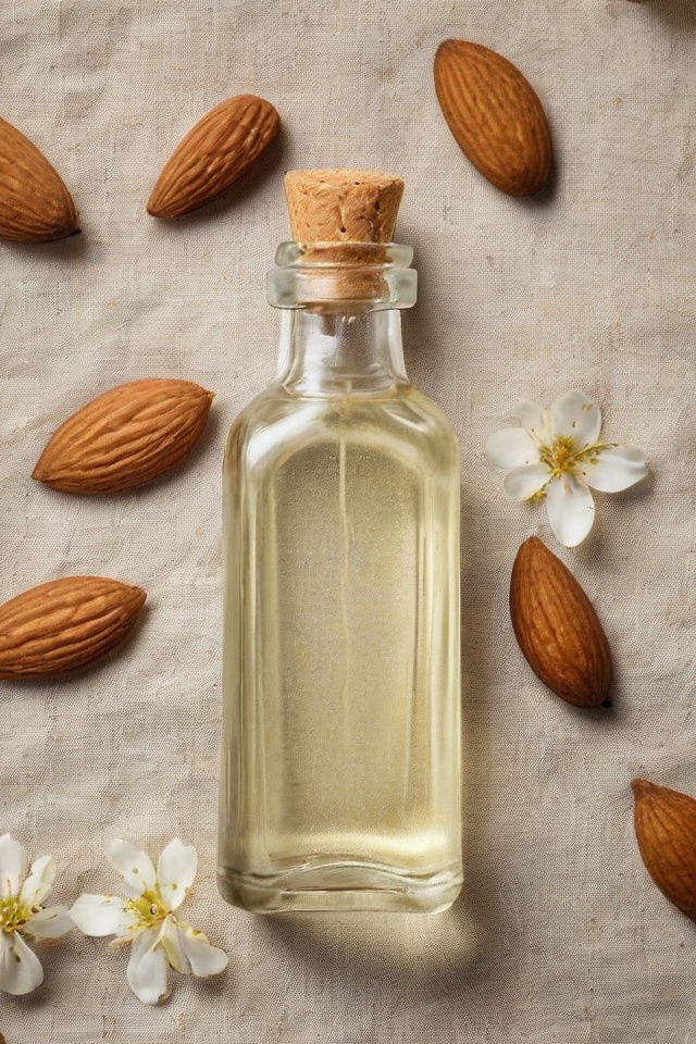 Almond Oil