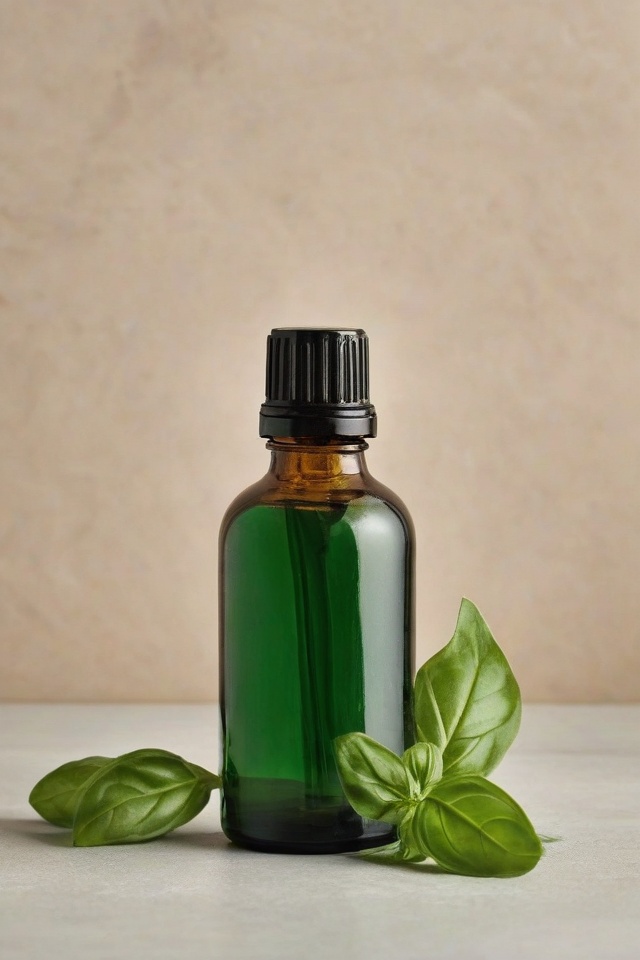 Basil Essential Oil