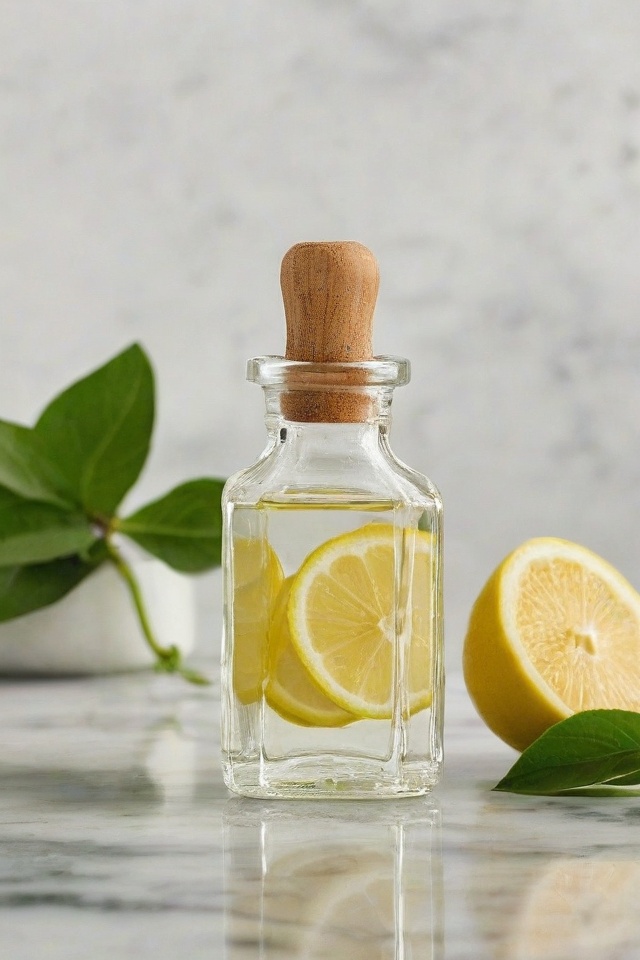 Bergamot Essential Oil