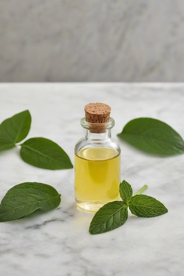 Bergamot Essential Oil