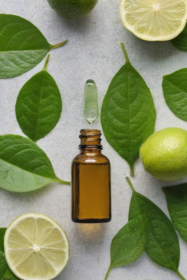 Bergamot Essential Oil