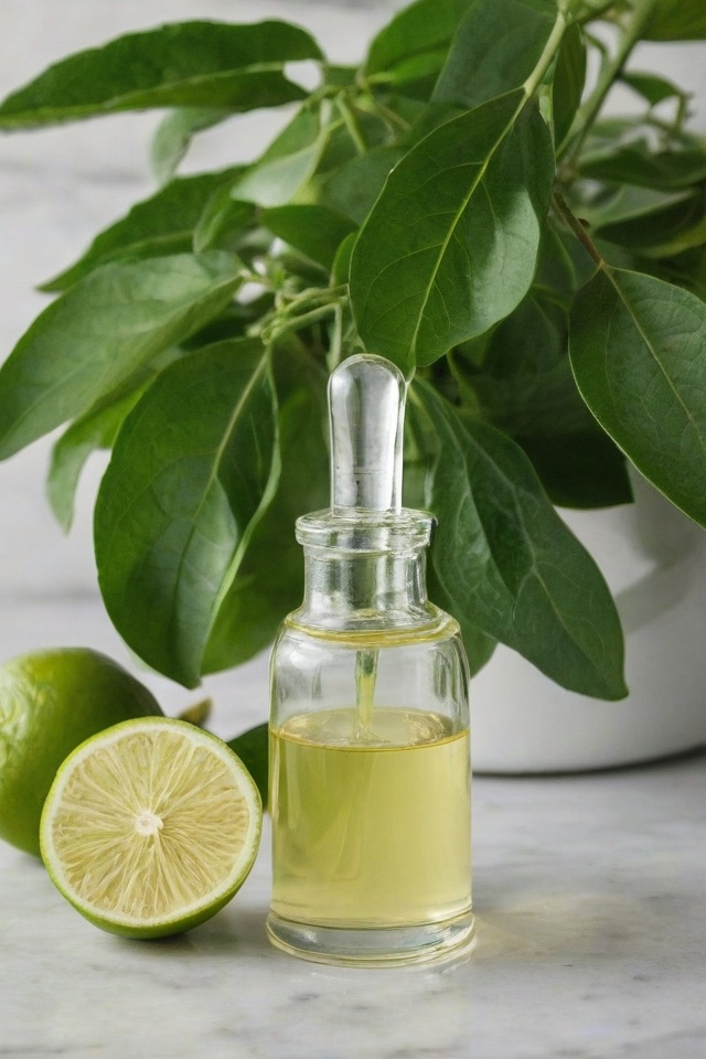 Bergamot Essential Oil