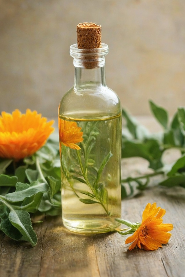 Calendula Essential Oil