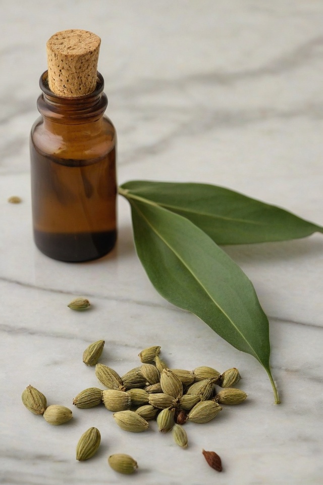 Cardamom Essential Oil