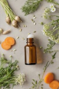 Carrot Seed Essential Oil