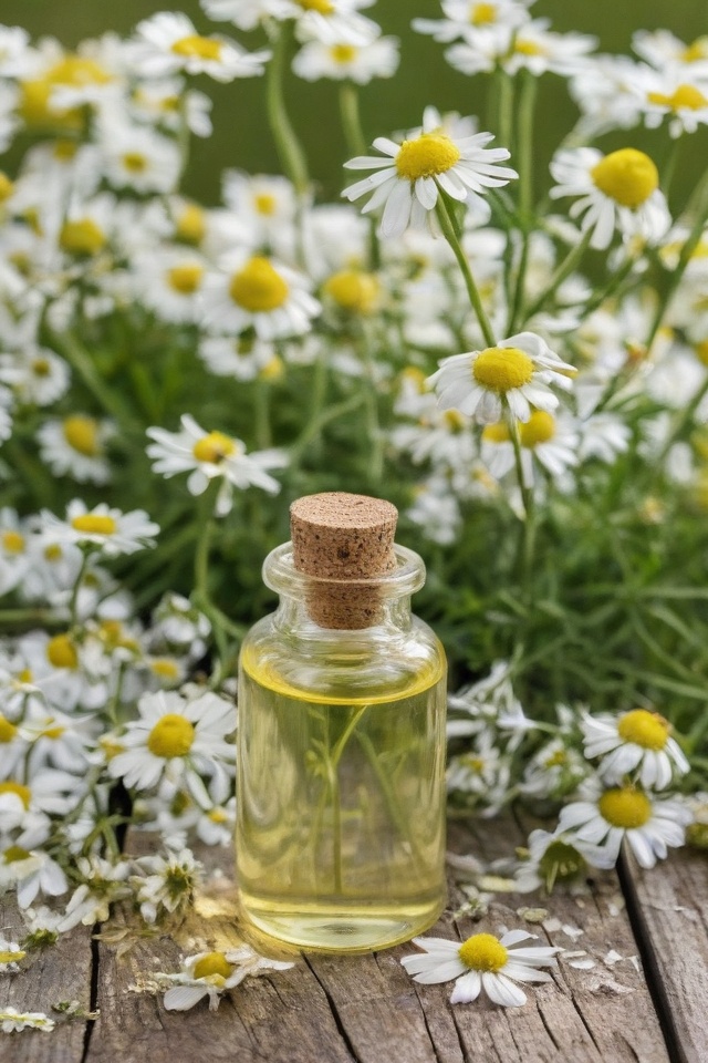 Chamomile Essential Oil