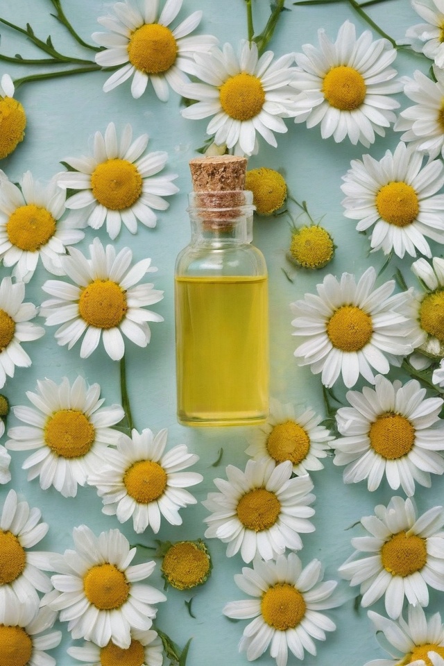 Chamomile Essential Oil