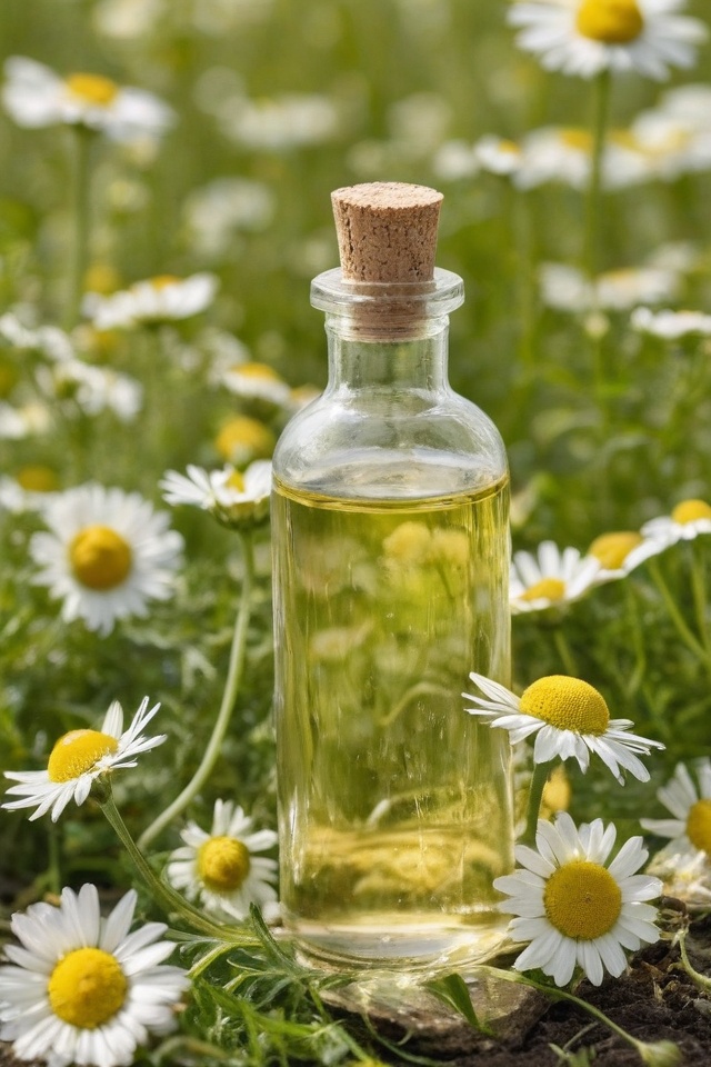 Chamomile Essential Oil