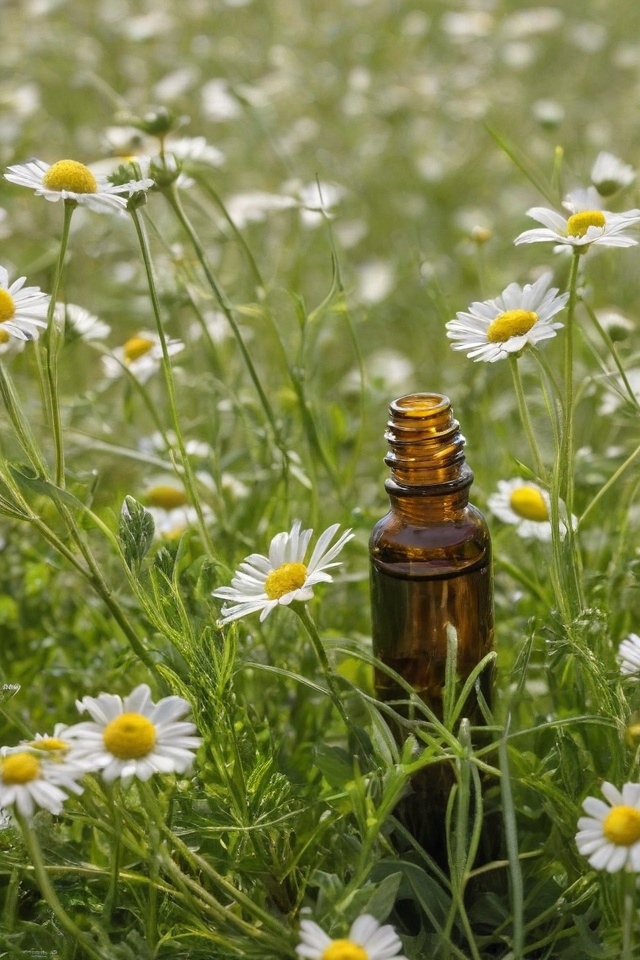 Chamomile Essential Oil