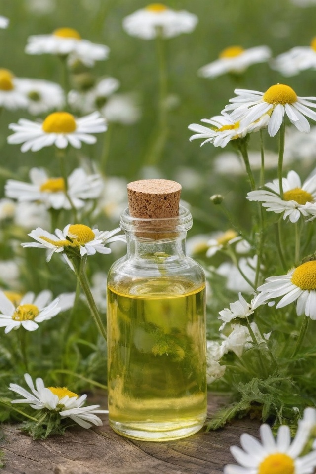 Chamomile Essential Oil