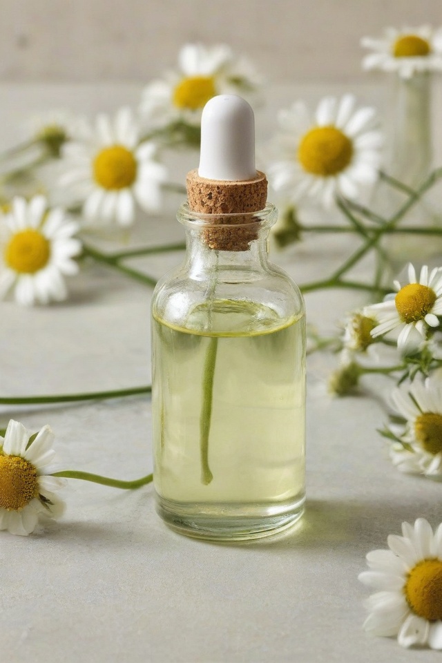Chamomile Essential Oil