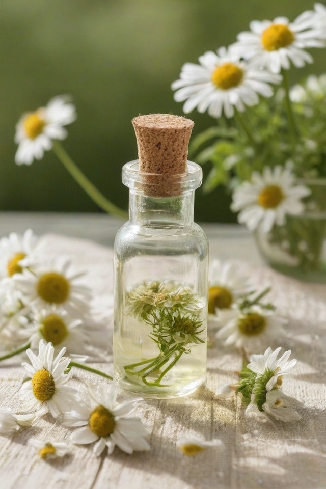 Chamomile Essential Oil