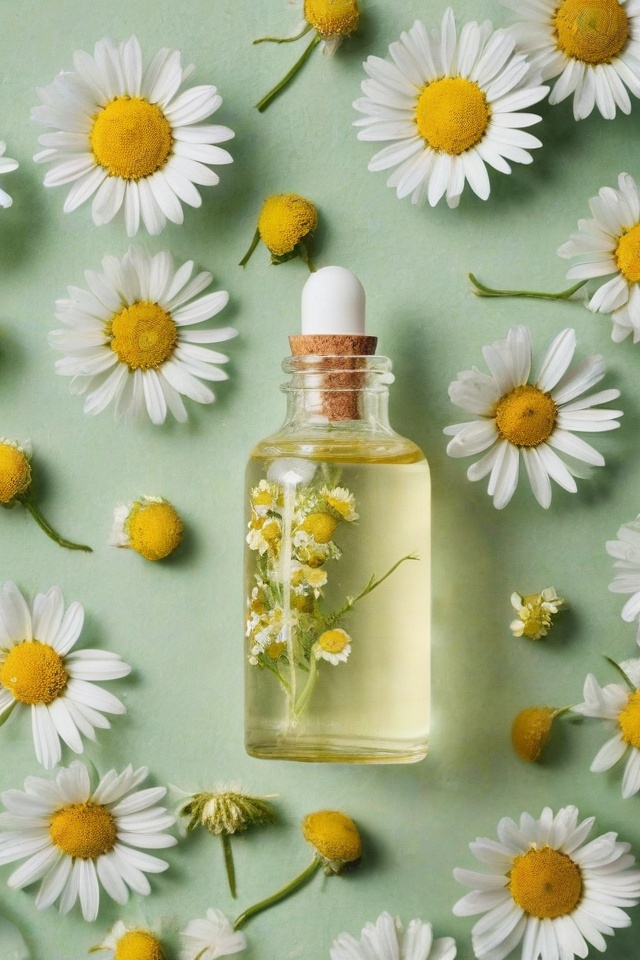 Chamomile Essential Oil