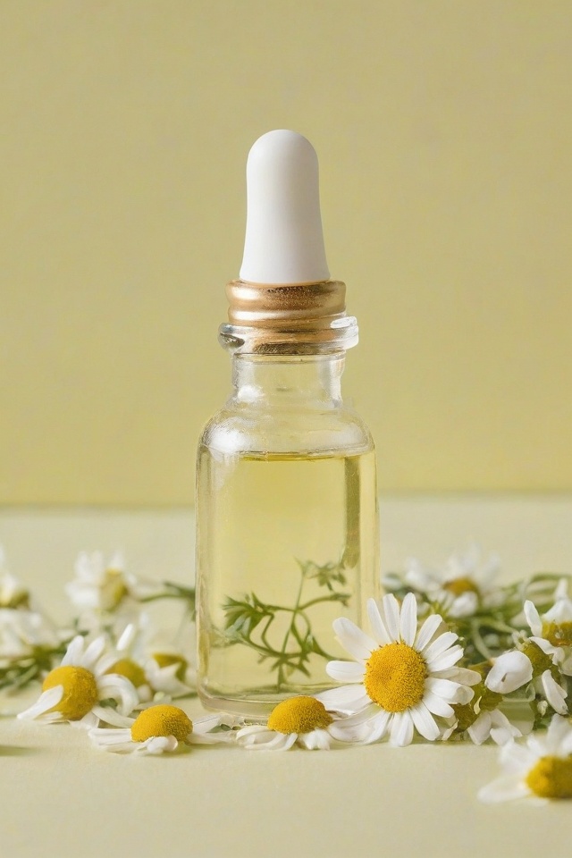Chamomile Essential Oil