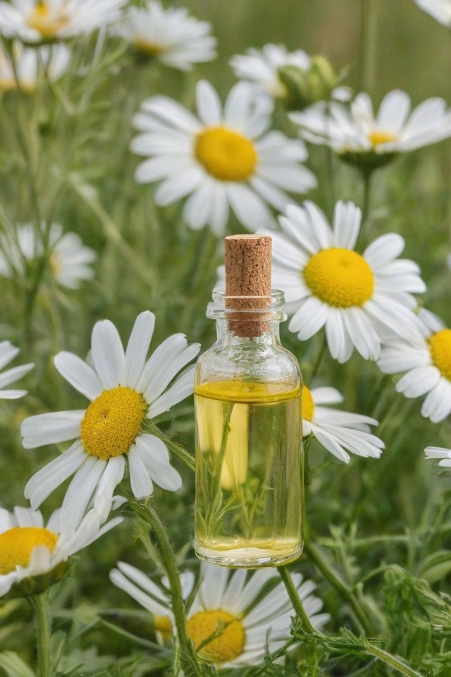 Chamomile Essential Oil