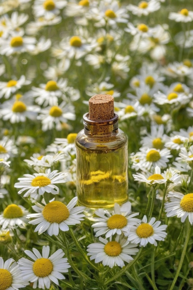 Chamomile Essential Oil