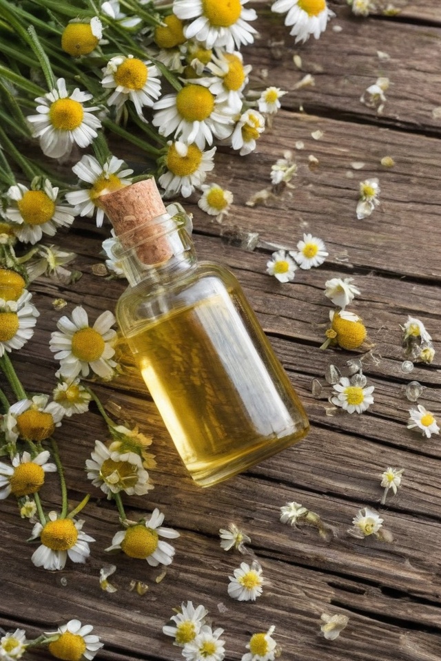 Chamomile Essential Oil