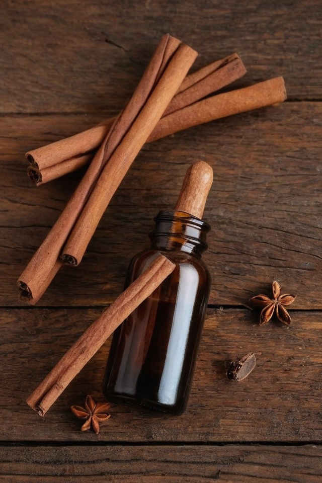 Cinnamon Essential Oil