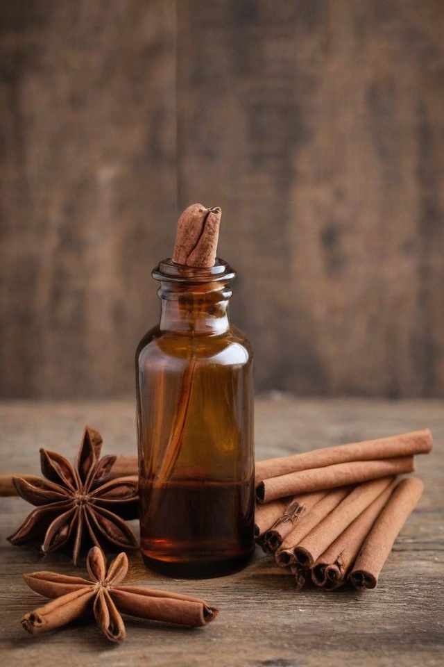 Cinnamon Essential Oil