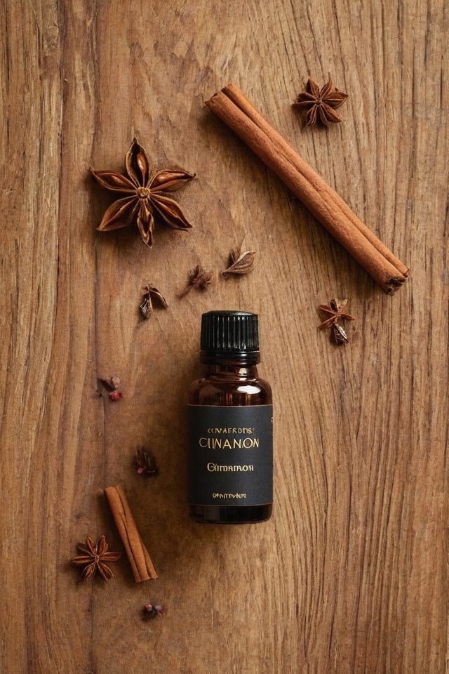 Cinnamon Essential Oil