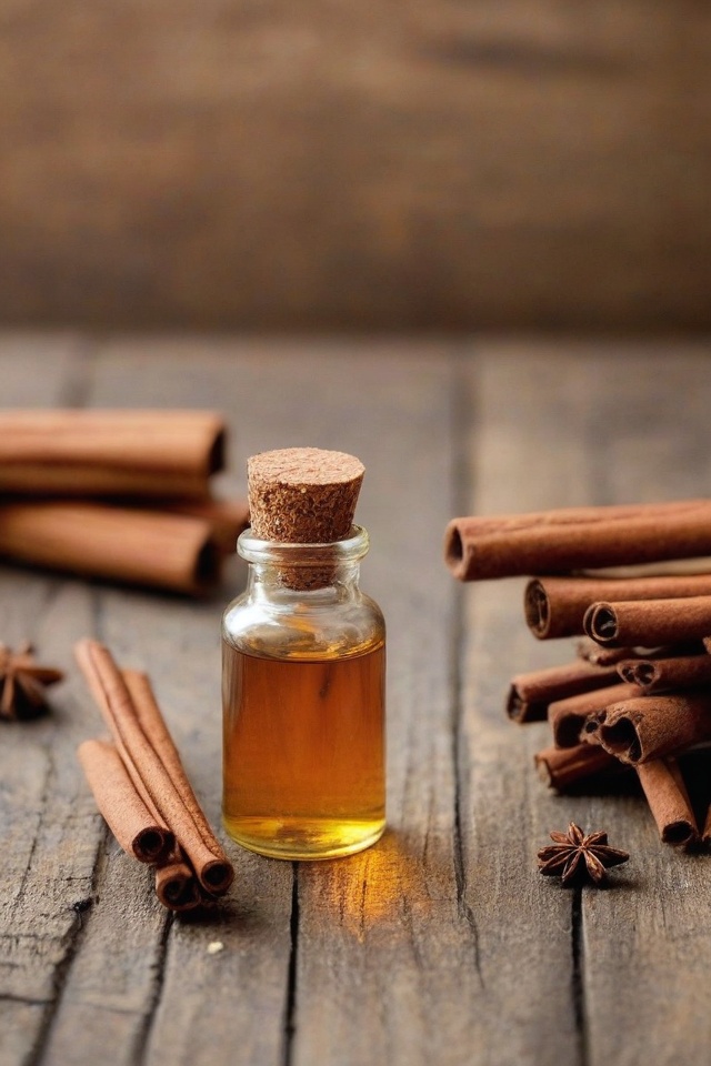 Cinnamon Essential Oil