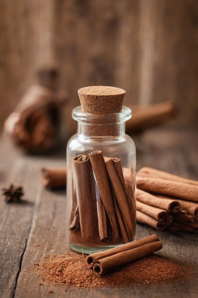 Cinnamon Essential Oil