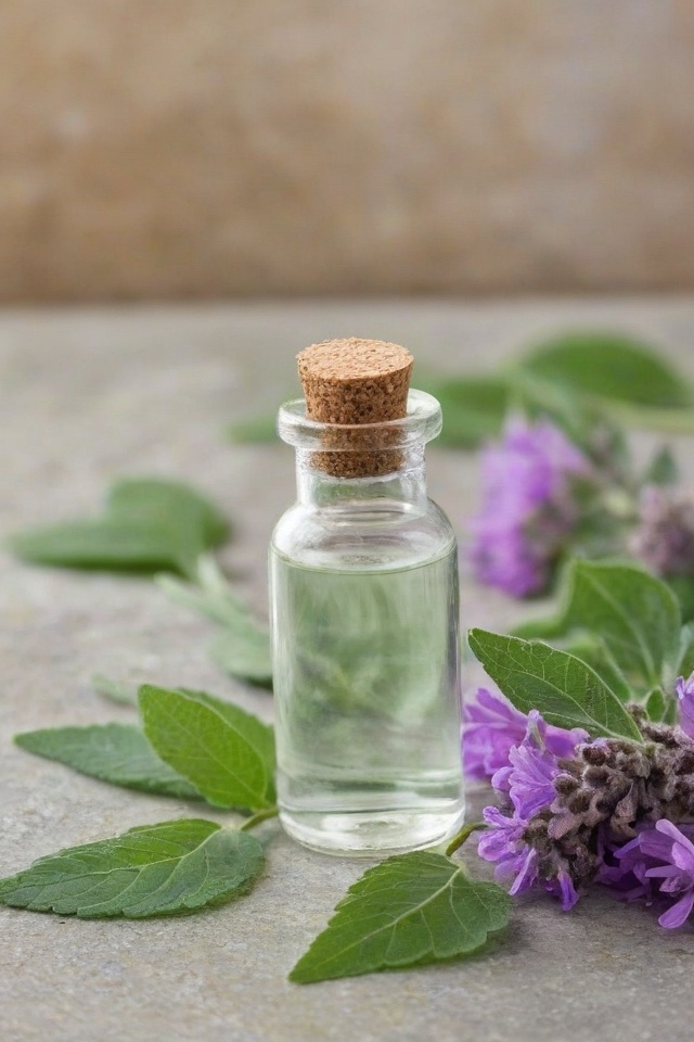 Clary Sage Essential Oil