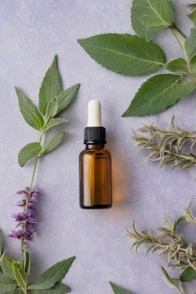 Clary Sage Essential Oil
