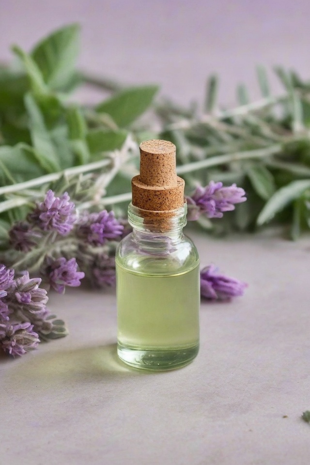 Clary Sage Essential Oil