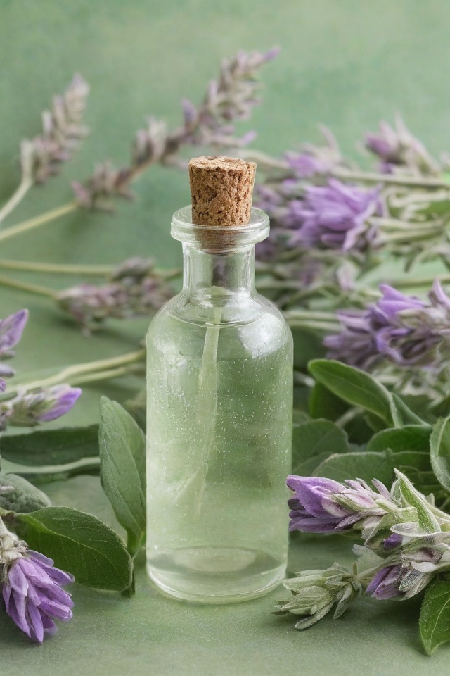 Clary Sage Essential Oil