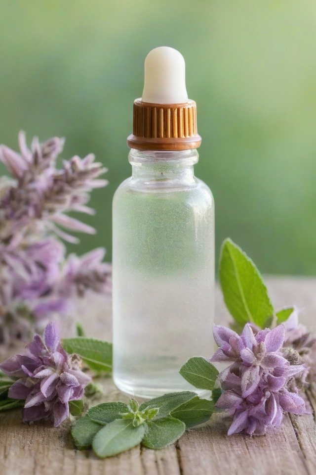 Clary Sage Essential Oil